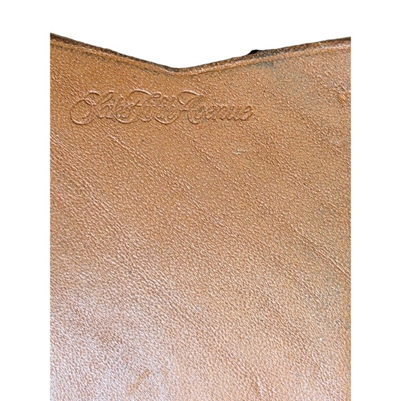 Vintage Louis Vuitton Monogram Canvas Money Clip Wallet Brown - Picture 6 of 9